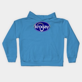 Krogay Kids Hoodie